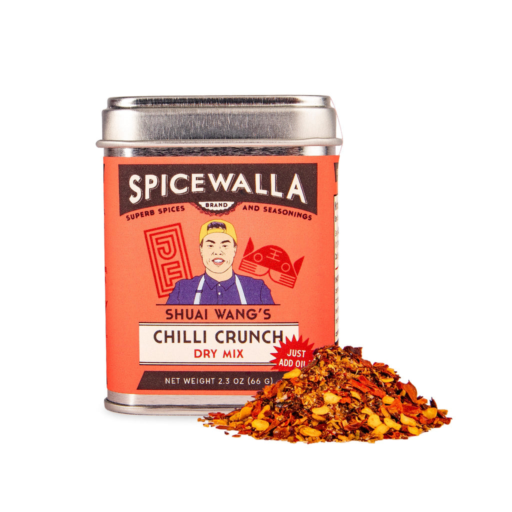 Bundle! Spicewalla x Shuai Wang L5