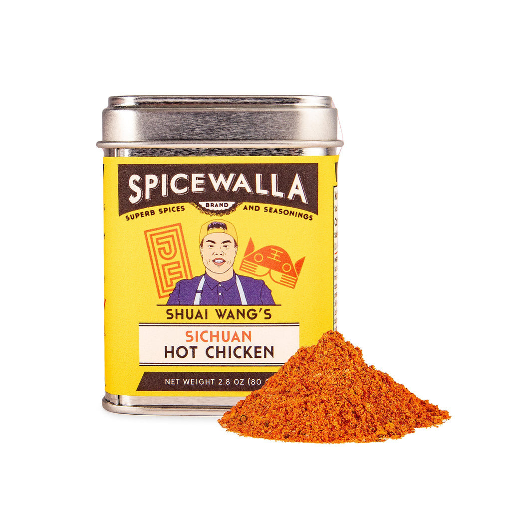 Bundle! Spicewalla x Shuai Wang L5
